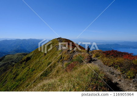秋田駒岳騎馬 秋田駒岳騎馬 116905964
