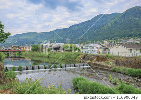 Yufuin Farm Village, Embracing Rural Tranquility in Nagasaki May 15 2024 116906349