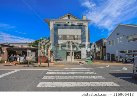 Ekimae Dori in Yufuin, Strolling Nagasaki Quaint Neighboring Town May 15 2024 Ekimae Dori in Yufuin, Strolling Nagasaki Quaint Neighboring Town May 15 2024 116906418