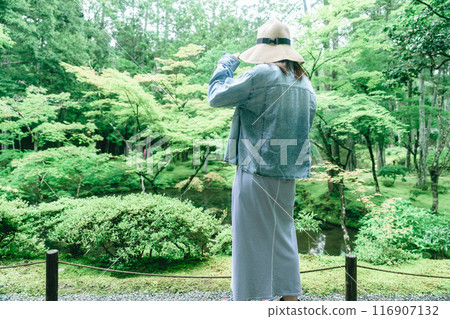 京都小金寺美麗的風景 116907132