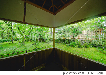 京都小金寺美麗的風景 京都小金寺美麗的風景 116907201