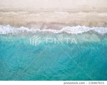 航空攝影「青森郡」 用無人機俯瞰大須賀海岸 種差海岸 116907631