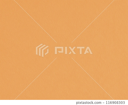 Image material of Japanese paper texture: Orange Image material of Japanese paper texture: Orange 116908303