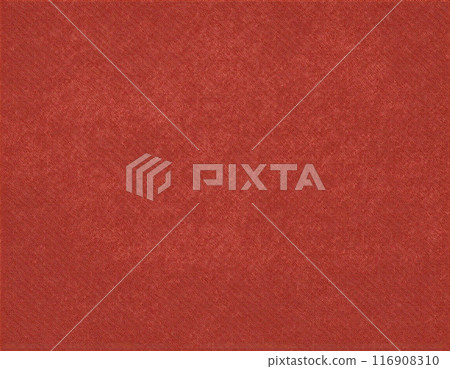 日本紙紋理圖片素材紅色 116908310