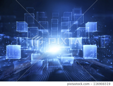 CG素材 網路空間圖片素材 CG素材 網路空間圖片素材 116908319