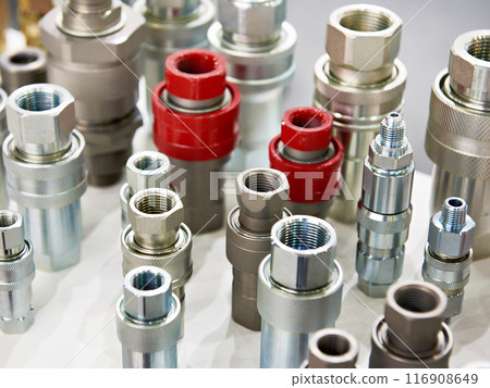 Hydraulic quick couplers 116908649