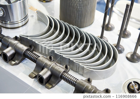 Details of internal combustion engine on store 116908666