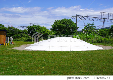 Fuwafuwa Dome（位於白老町） 116908754