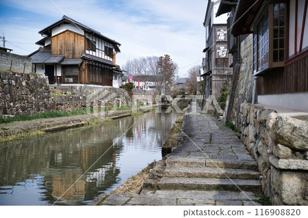 八幡堀 2023 年春季 八幡堀 2023 年春季 116908820