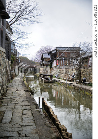 八幡堀 2023 年春季 116908823