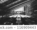 <Osaka Prefecture, Umeda> Bold structural beauty (Osaka Station) 116909443