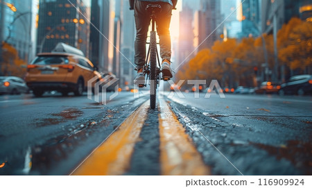 People commuter on the way. Concept of passenger and journey. People commuter on the way. Concept of passenger and journey. 116909924