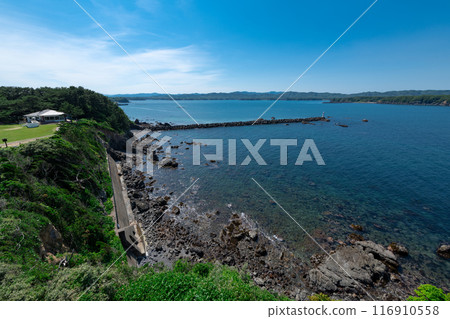 View from Anorisaki Lighthouse 116910558