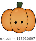 Spooky Halloween 116910697
