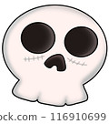 Spooky Halloween 116910699