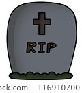 Spooky Halloween 116910700