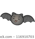 Spooky Halloween 116910703