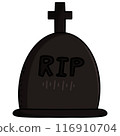 Spooky Halloween 116910704