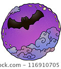 Spooky Halloween 116910705