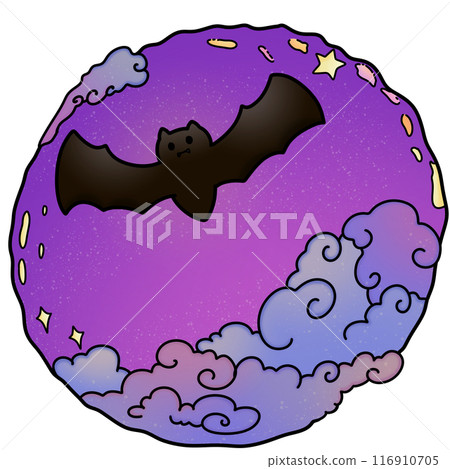 Spooky Halloween 116910705