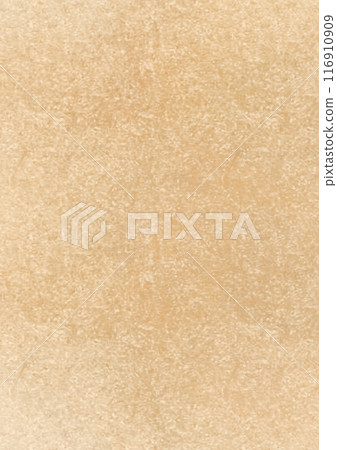 Rough natural beige old paper texture 116910909