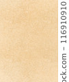 Rough natural brown paper texture 116910910