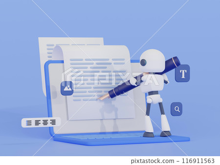 3DCG | 自動建立句子的生成AI影像 116911563