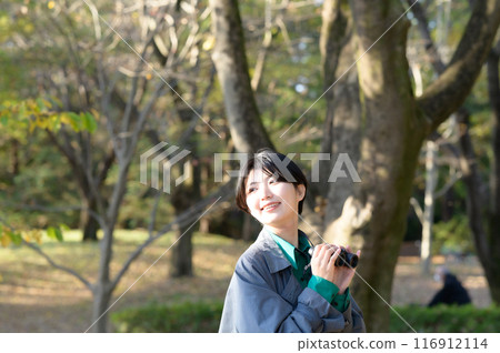 有觀鳥的小姐 116912114