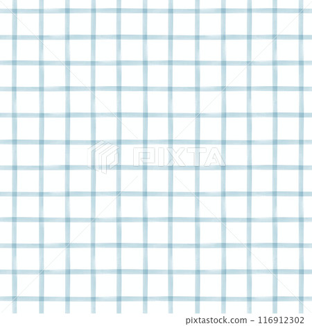 Beautiful seamless pattern. Stock illustration. Wallpaper. 116912302