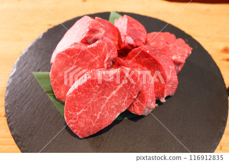 【展覽】生肉塊，名貴肉 116912835