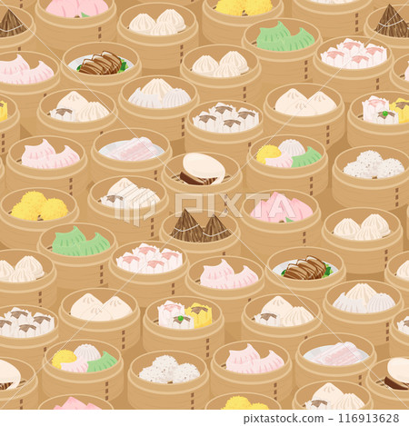 點心無縫模式 116913628