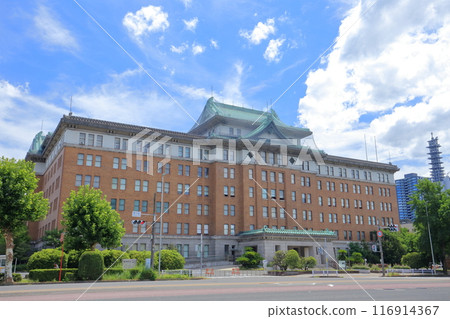 Aichi Prefectural Government Office Building (Naka Ward, Nagoya City, Aichi Prefecture) 116914367