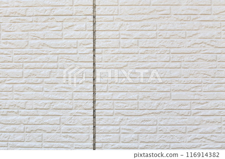 Exterior wall caulking Exterior wall caulking 116914382