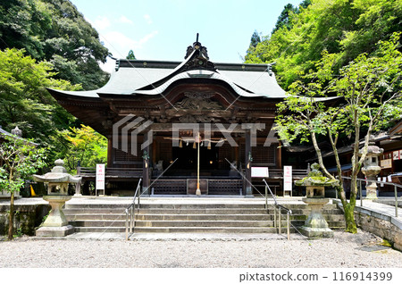 內內神社本殿 內內神社本殿 116914399