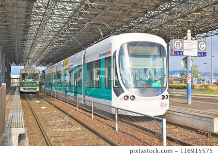 [Hiroshima Port Station] Ujina Beach, Minami-ku, Hiroshima City, Hiroshima Prefecture 116915575