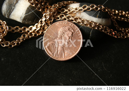 United States of America coin. 1 Cent Lincoln Memorial Cent. United States of America coin. 1 Cent Lincoln Memorial Cent. 116916022