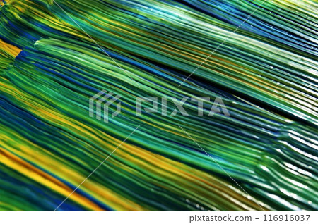 Background with diagonal lines. Abstract colorful background. 116916037