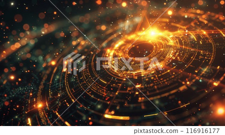 In the far reaches of the universe the Neutrino Navigation System is a beacon of hope for lost travelers able to determine their location with unmatched accuracy 116916177