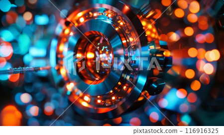 The Hadron Calendar also includes a section on the history of particle accelerators and their contribution to the study of hadrons 116916325