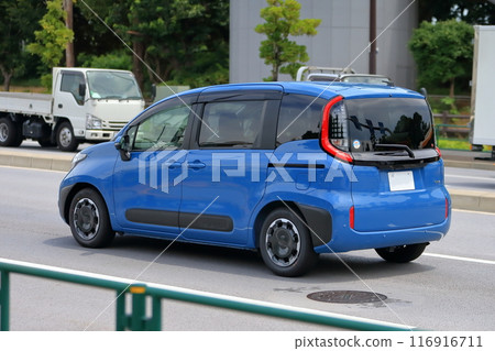 緊湊型小型貨車 緊湊型小型貨車 116916711