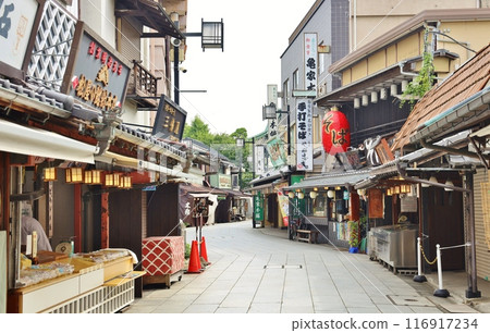 Shibamata Imperial Palace Approach 116917234