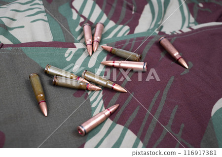 7.62x39 kalashnikov ammunition cartridges 116917381