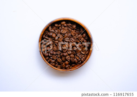 Coffee beans Coffee beans 116917655