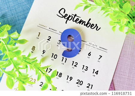 Check out September's schedule 116918731