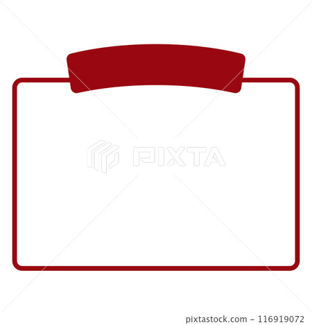 Simple frame 116919072