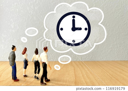 Body clock and time management for business people Body clock and time management for business people 116919179