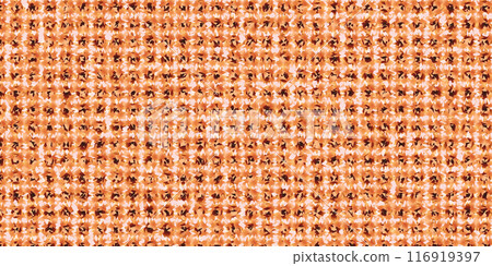 Orange Japanese pattern autumn background 116919397