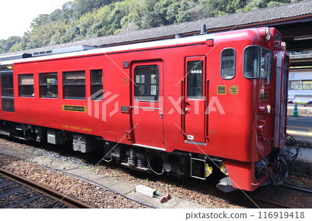 本地線，Kiha 47 系列，伊三郎，新平，車號 Kiha 47-8159 116919418