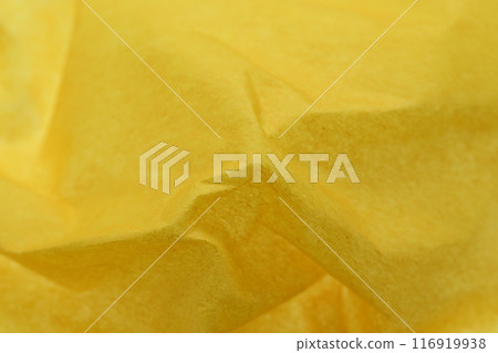 日本紙製成的金塊圖像[背景材料] 116919938