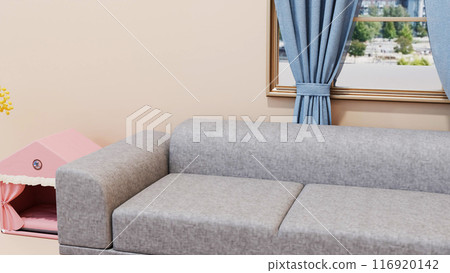 sofa in room 116920142